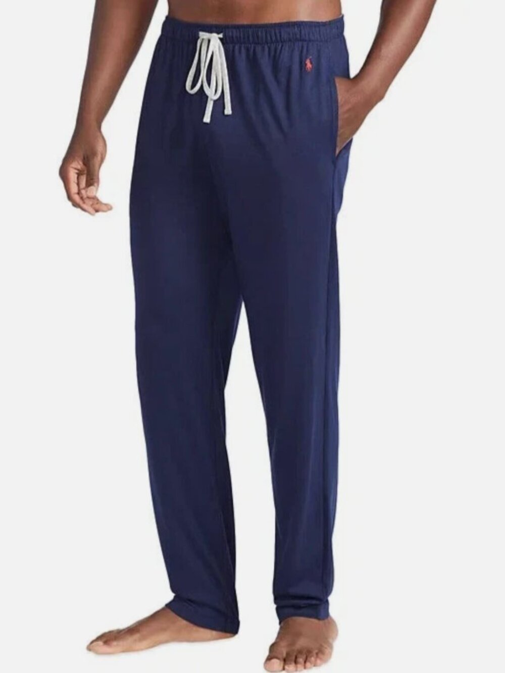 Polo Ralph Lauren Supreme Comfort Navy Pajama Lounge Pants Size Large